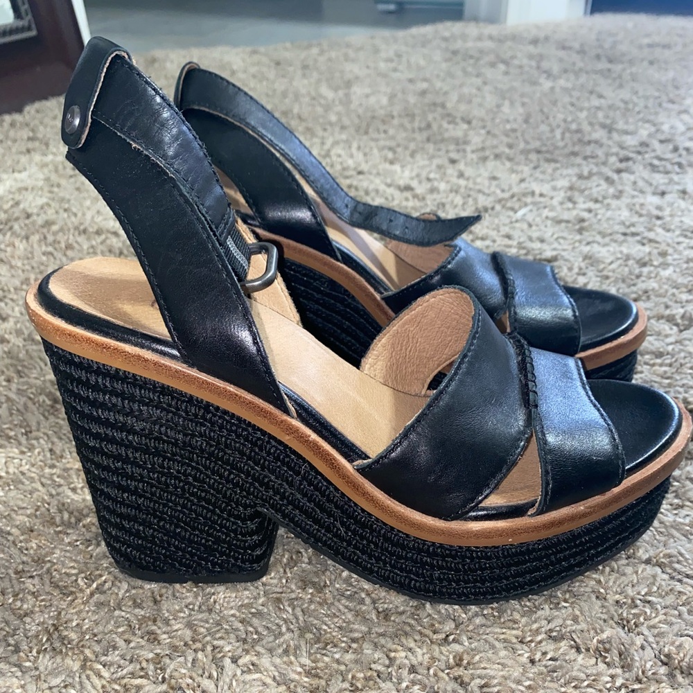 UGG wedges